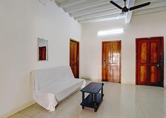 Hotel O K B Residency Chennai